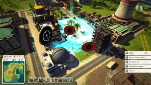 Xây dựng thành phố Tropico 5