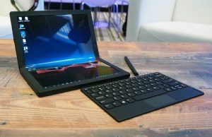 ThinkPad X1-Series hướng đến khách hàng là doanh nhân cao cấp