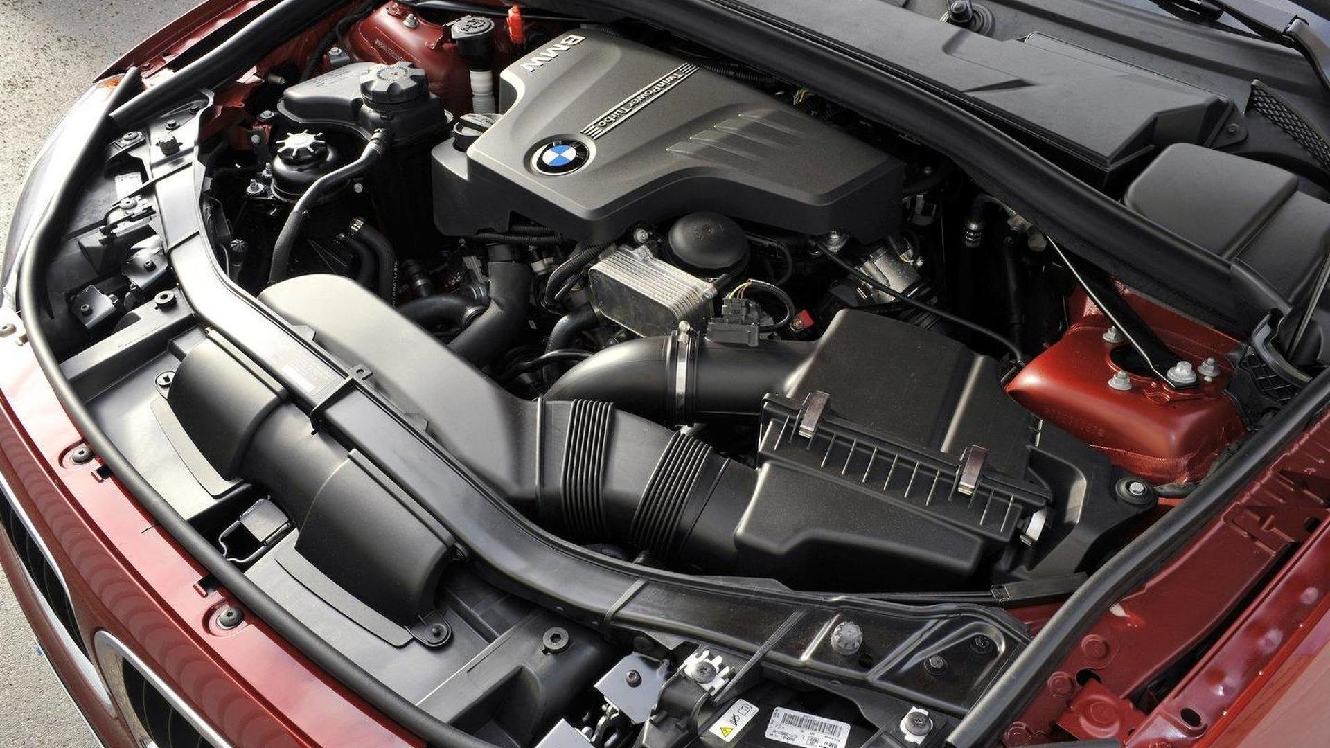 Động cơ tăng áp của BMW