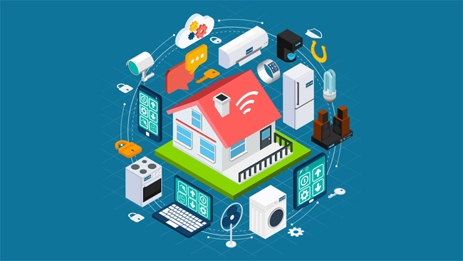 Internet of Things (IoT)- Mạng lưới vạn vật kết nối
