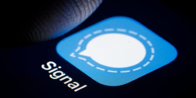 Signal là một ứng dụng nhắn tin, gọi điện bảo mật