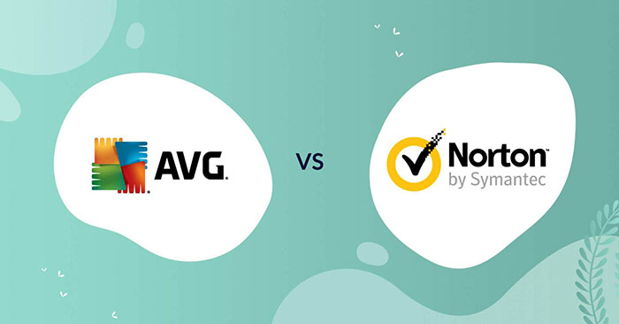 Sự khác biệt giữa phần mềm diệt virus AVG và Norton