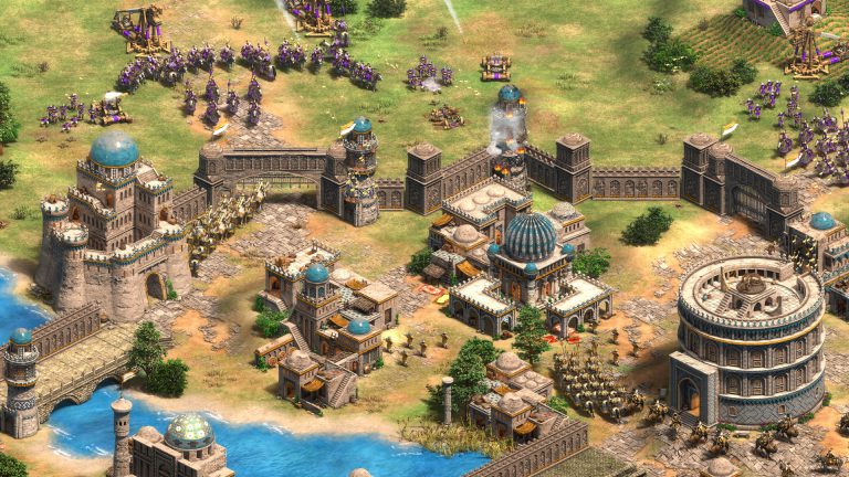 Age of Empires 2 – Game chiến thuật AOE đỉnh cao
