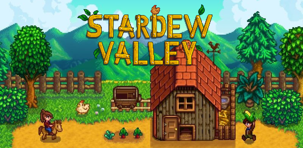 Stardew Valley – Game đơn giản không cầu kỳ