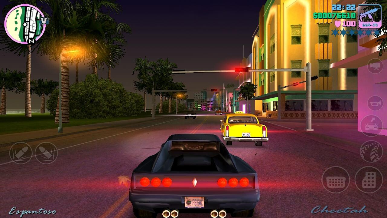 Grand Theft Auto Vice City – Game huyền thoại cũ mà hay