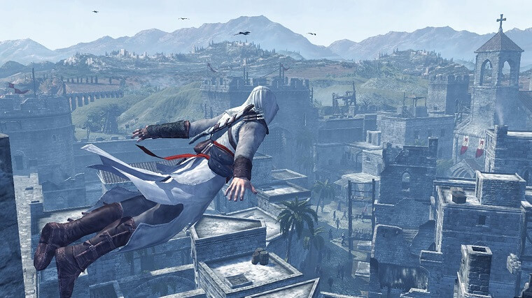 Assassin’s Creed – Game hành động phiêu lưu hay