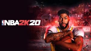 game thể thao NBA 2K20