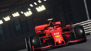 game đua xe F1 2019