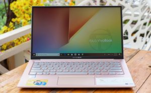 Laptop ASUS VivoBook S13 phù hợp với các chị em công sở