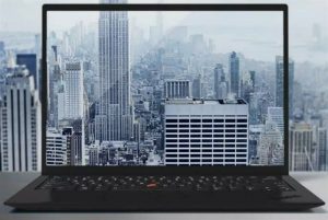 Lenovo ThinkPad X1 Nano với trọng lượng chỉ có 970g 
