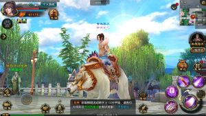 Thiên Long Bát Bộ 3D mobile