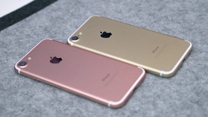 Chọn màu iPhone 7/ 7 Plus: Bật mí cách chọn màu phù hợp