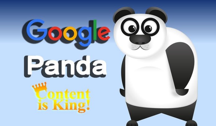 Sự ra đời của thuật toán Google Panda